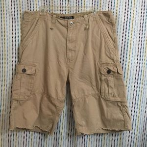 Swiss Cross Men's khaki Shorts Size 36